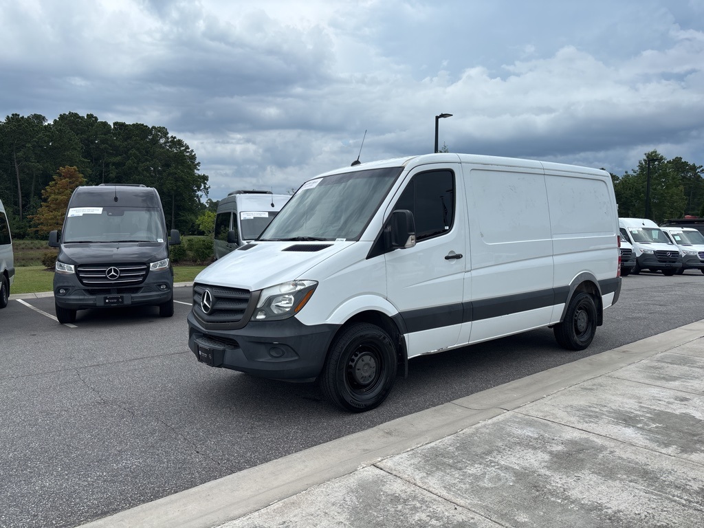Used 2016 Mercedes-Benz Sprinter 2500 4x2 Empty Cargo Van for sale #SP1259 - photo 8
