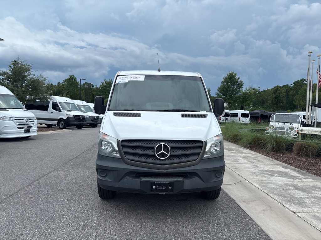 Used 2016 Mercedes-Benz Sprinter 2500 4x2 Empty Cargo Van for sale #SP1259 - photo 9