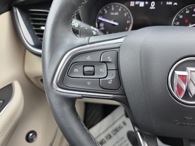 2022 Buick Envision Avenir