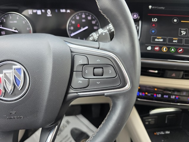 2022 Buick Envision Avenir