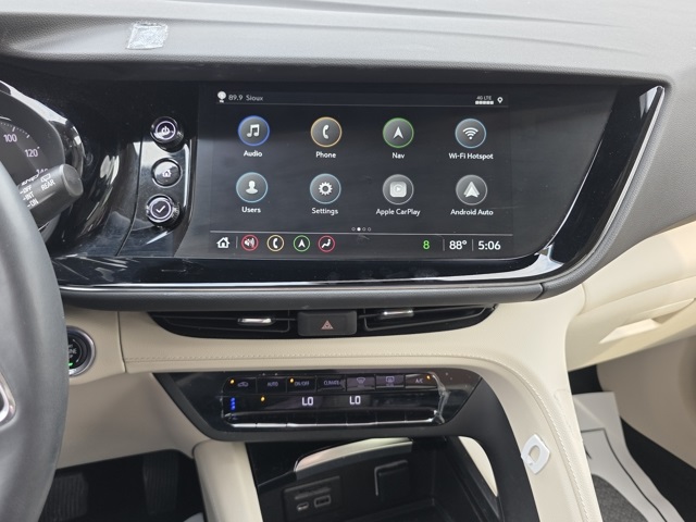 2022 Buick Envision Avenir