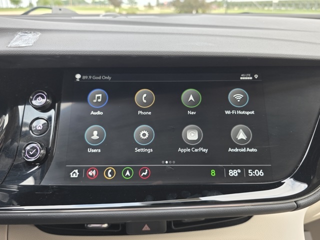 2022 Buick Envision Avenir