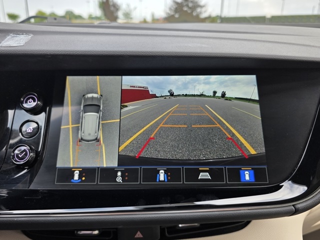 2022 Buick Envision Avenir