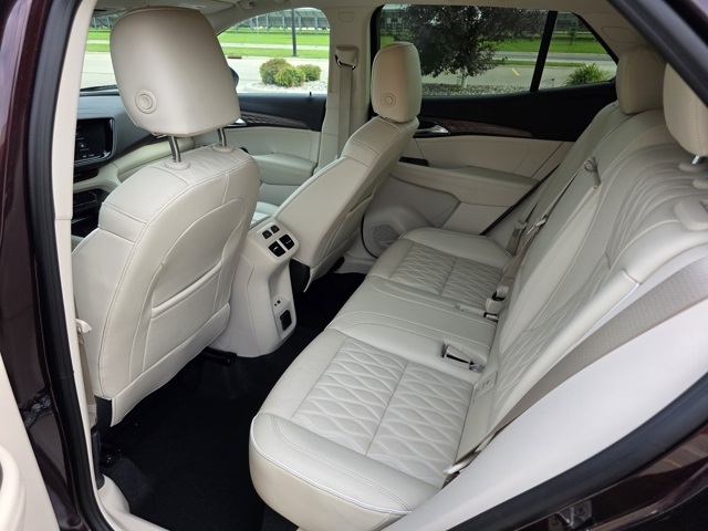 2022 Buick Envision Avenir