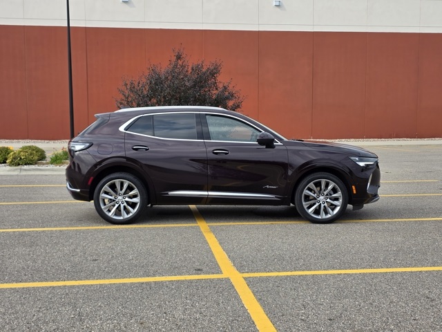 2022 Buick Envision Avenir