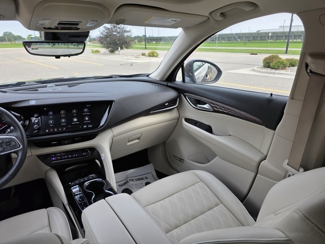 2022 Buick Envision Avenir