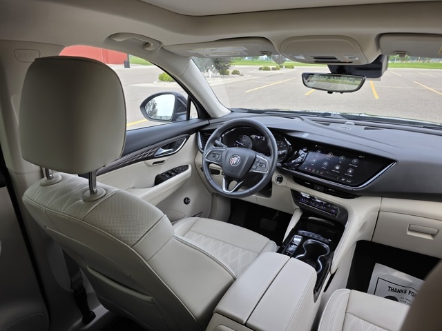 2022 Buick Envision Avenir