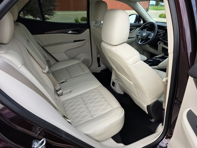 2022 Buick Envision Avenir