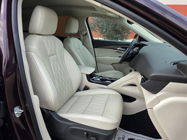 2022 Buick Envision Avenir