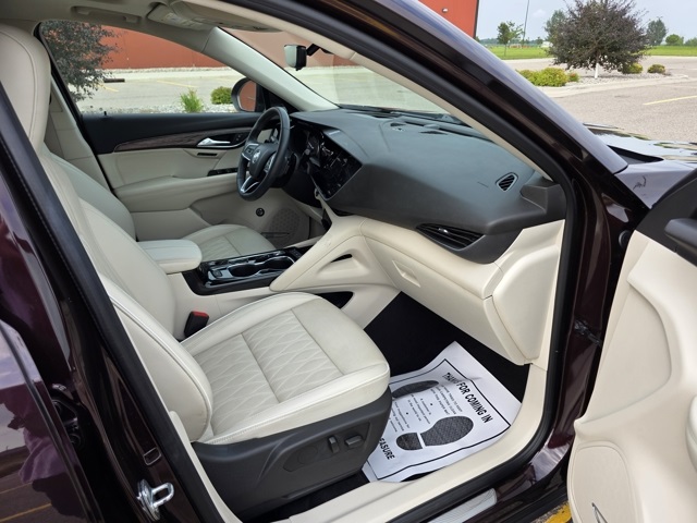 2022 Buick Envision Avenir