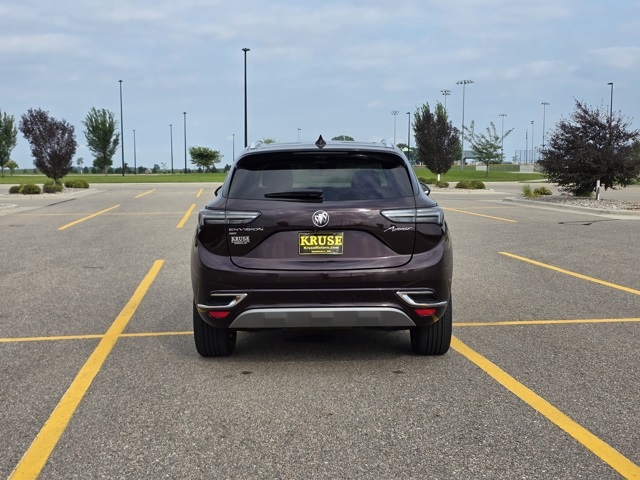 2022 Buick Envision Avenir