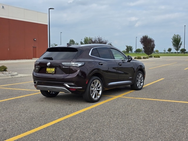 2022 Buick Envision Avenir