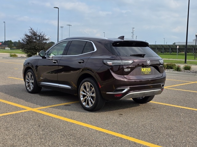 2022 Buick Envision Avenir