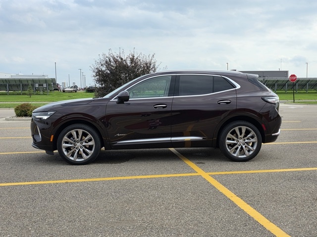 2022 Buick Envision Avenir