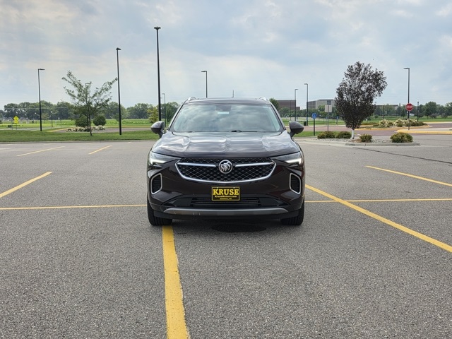 2022 Buick Envision Avenir