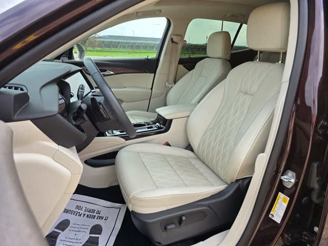 2022 Buick Envision Avenir