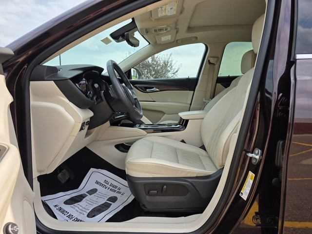 2022 Buick Envision Avenir