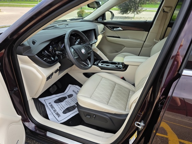 2022 Buick Envision Avenir
