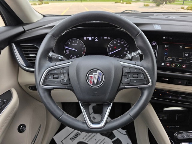 2022 Buick Envision Avenir