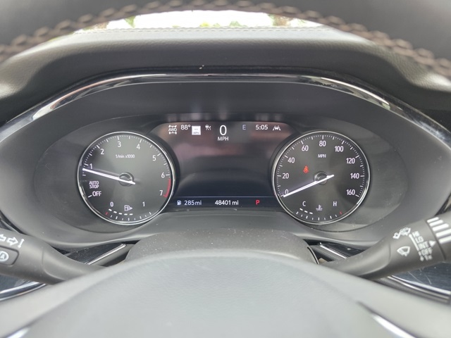 2022 Buick Envision Avenir