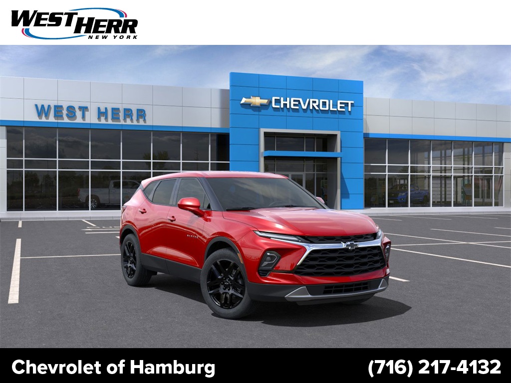 2025 Chevrolet Blazer 2LT's photo
