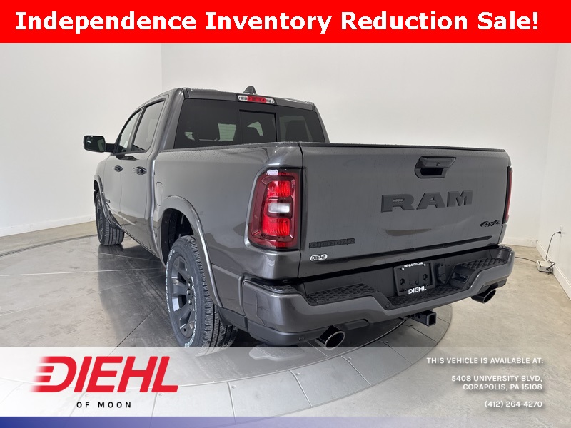 New 2026 Ram 1500 Short Bed,Crew Cab Pickup
