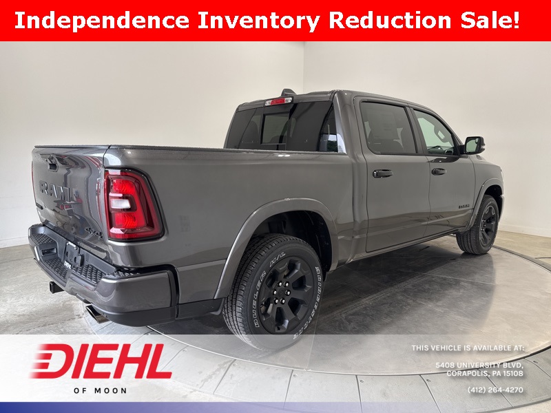 New 2026 Ram 1500 Short Bed,Crew Cab Pickup
