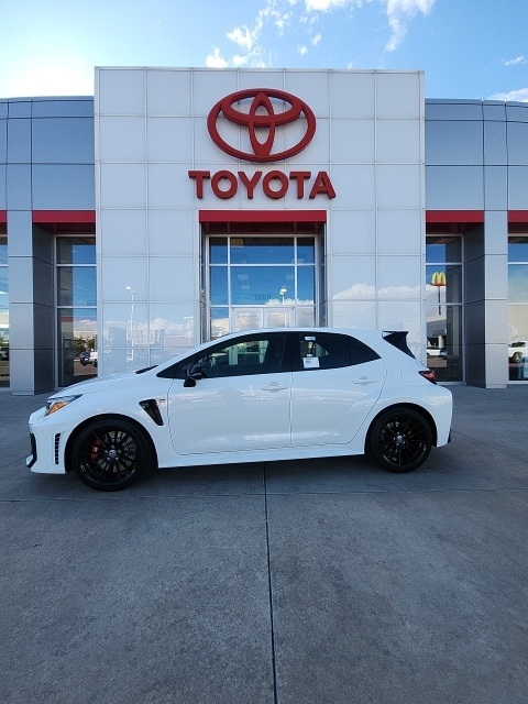 2025 Toyota Corolla GR Core photo 2