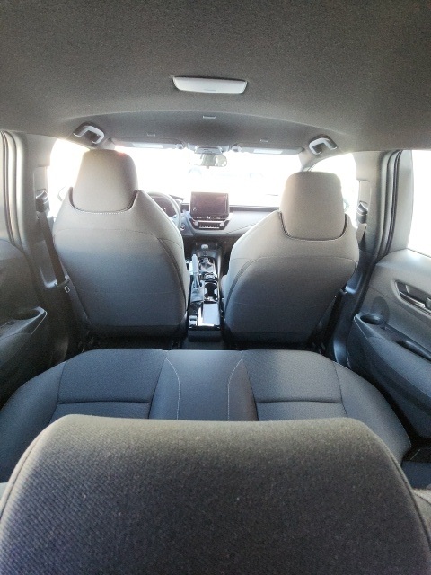 2025 Toyota Corolla GR Core photo 4