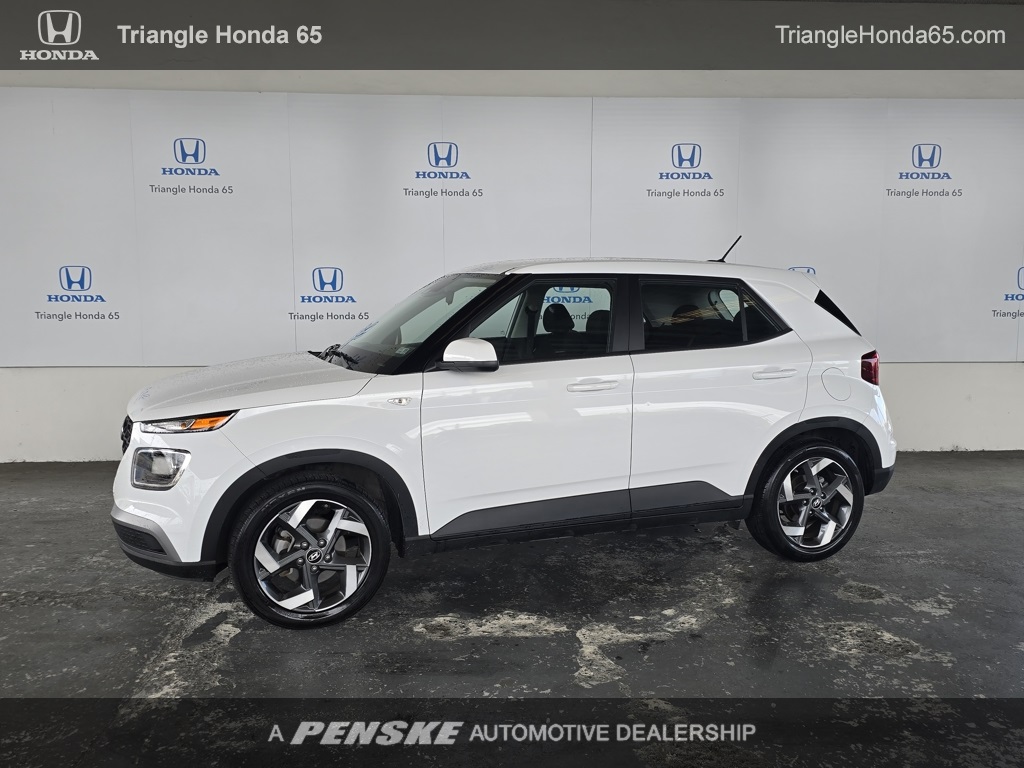 2024 Hyundai Venue