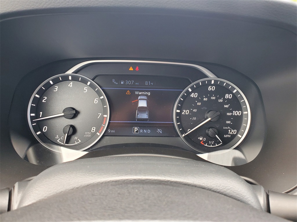 new 2026 Nissan Frontier car, priced at $29,967