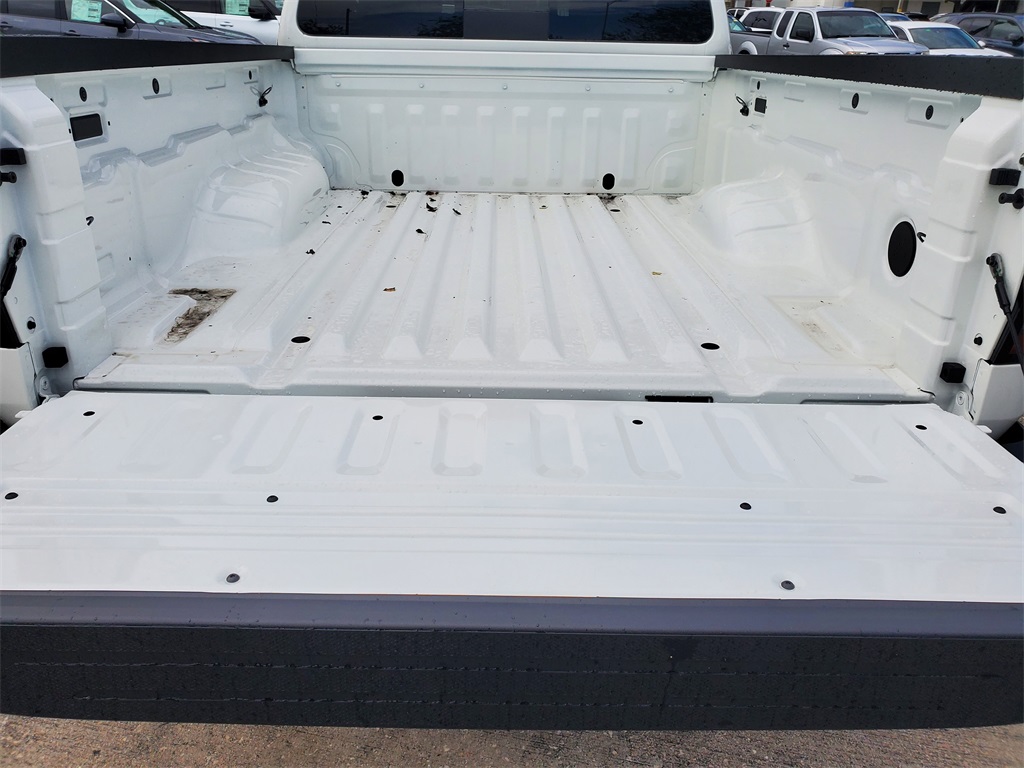 new 2026 Nissan Frontier car, priced at $29,967