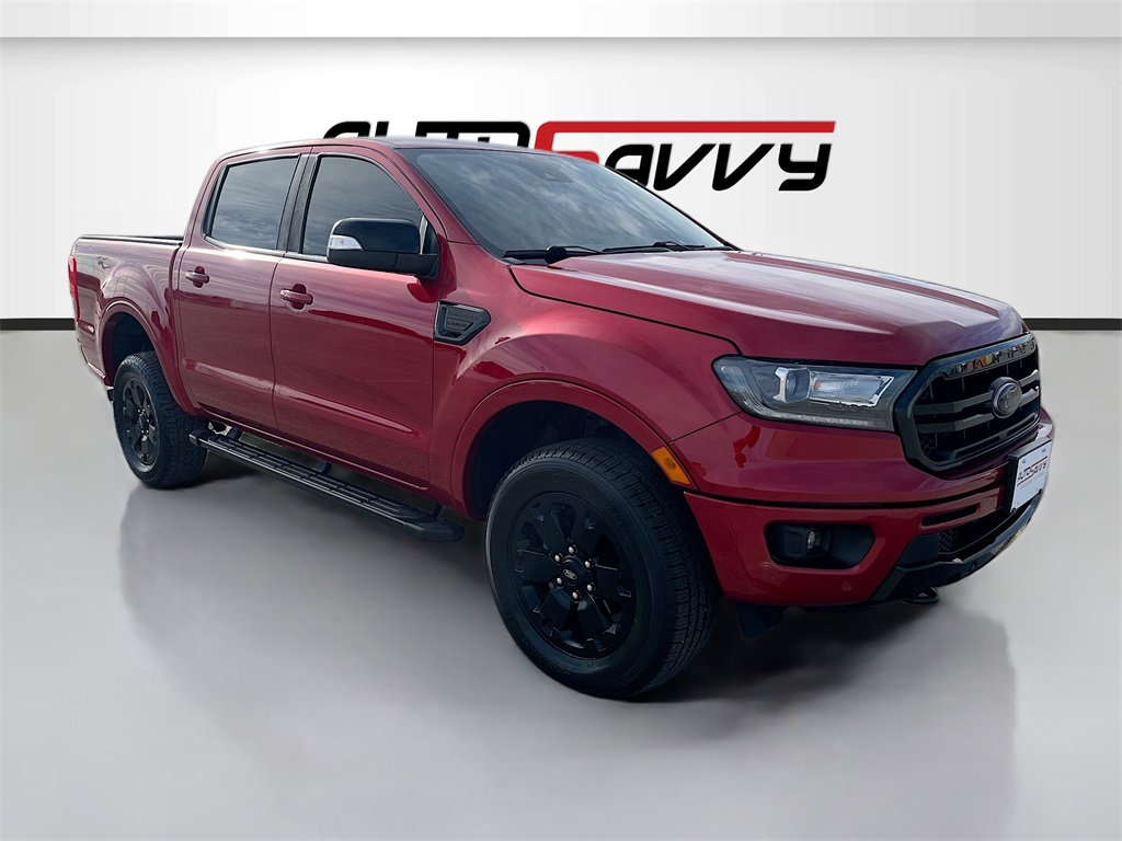 2021 Ford Ranger Lariat