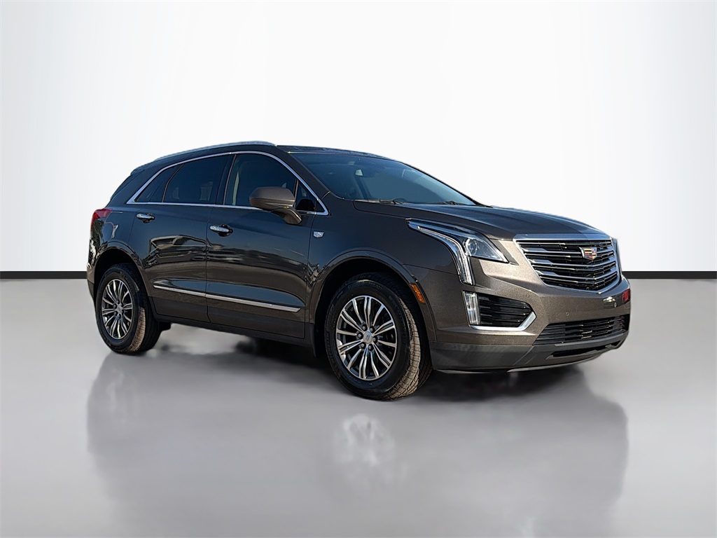 2019 Cadillac XT5