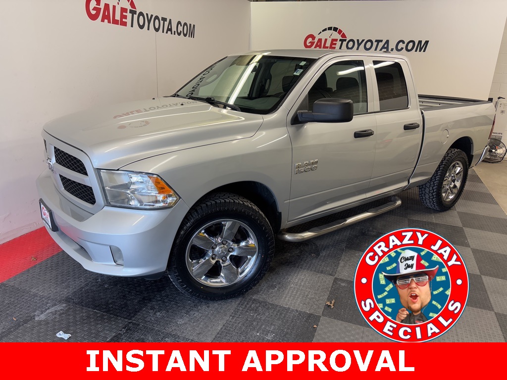 2018 RAM Ram 1500 Pickup Express's photo