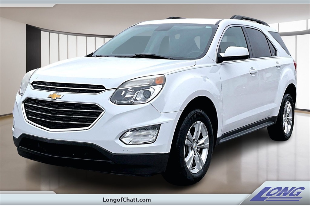 2016 Chevrolet Equinox 