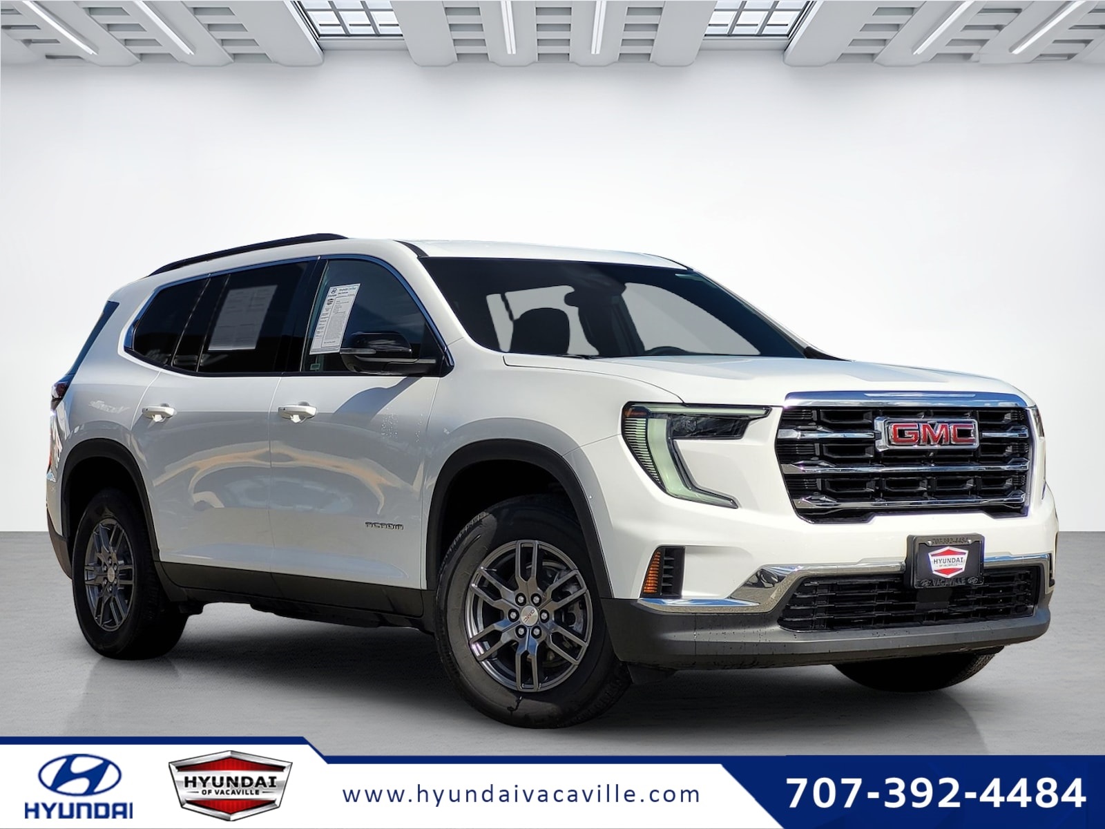 2025 GMC Acadia Elevation's photo