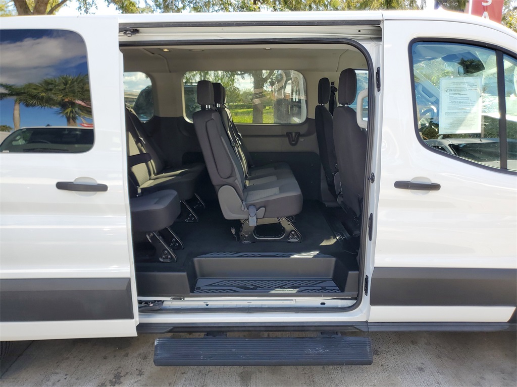 used 2023 Ford Transit-350 car, priced at $45,895