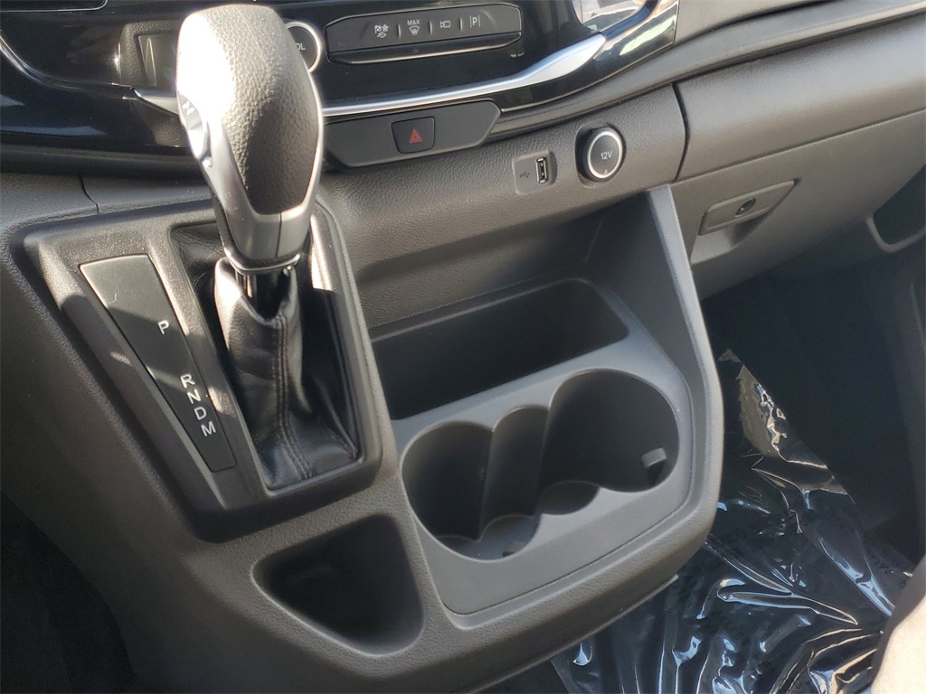 used 2023 Ford Transit-350 car, priced at $45,895