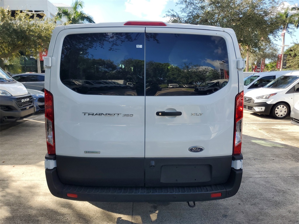 used 2023 Ford Transit-350 car, priced at $45,895