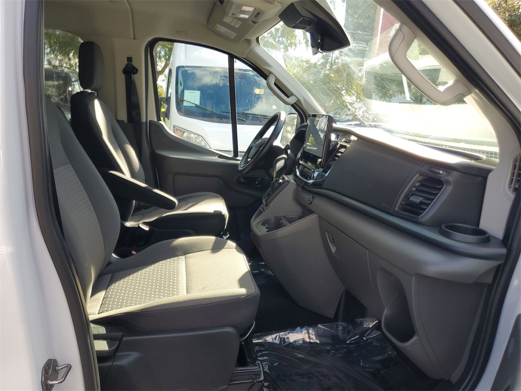 used 2023 Ford Transit-350 car, priced at $45,895