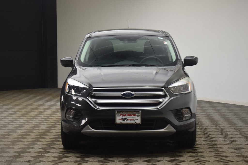used 2017 Ford Escape car, priced at $10,362