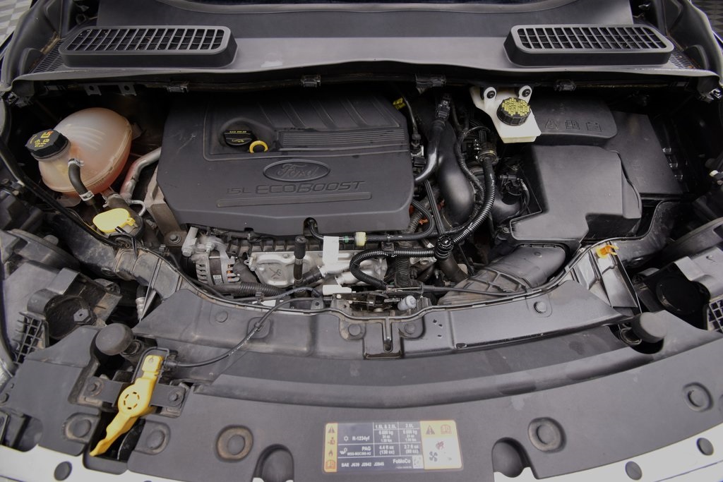 used 2017 Ford Escape car, priced at $10,362