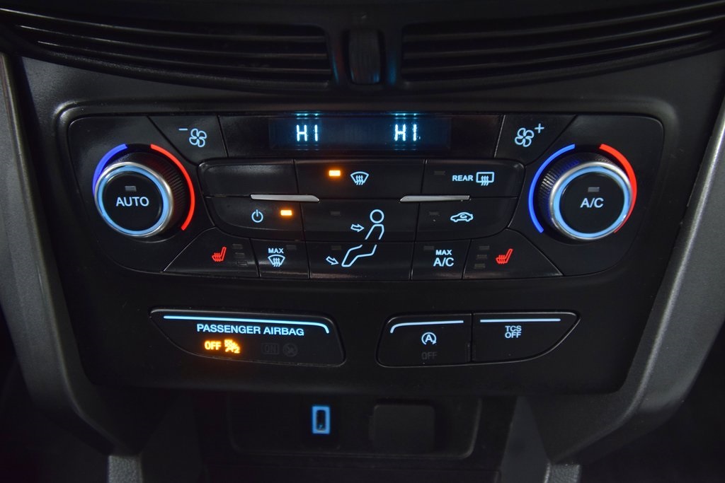 used 2017 Ford Escape car, priced at $10,362