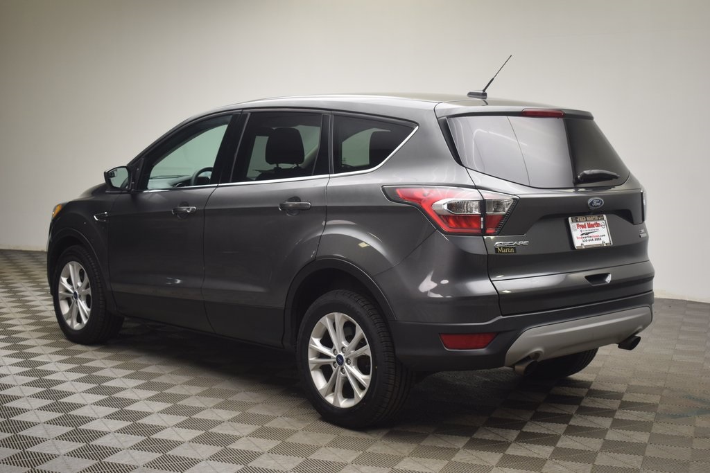 used 2017 Ford Escape car, priced at $10,362