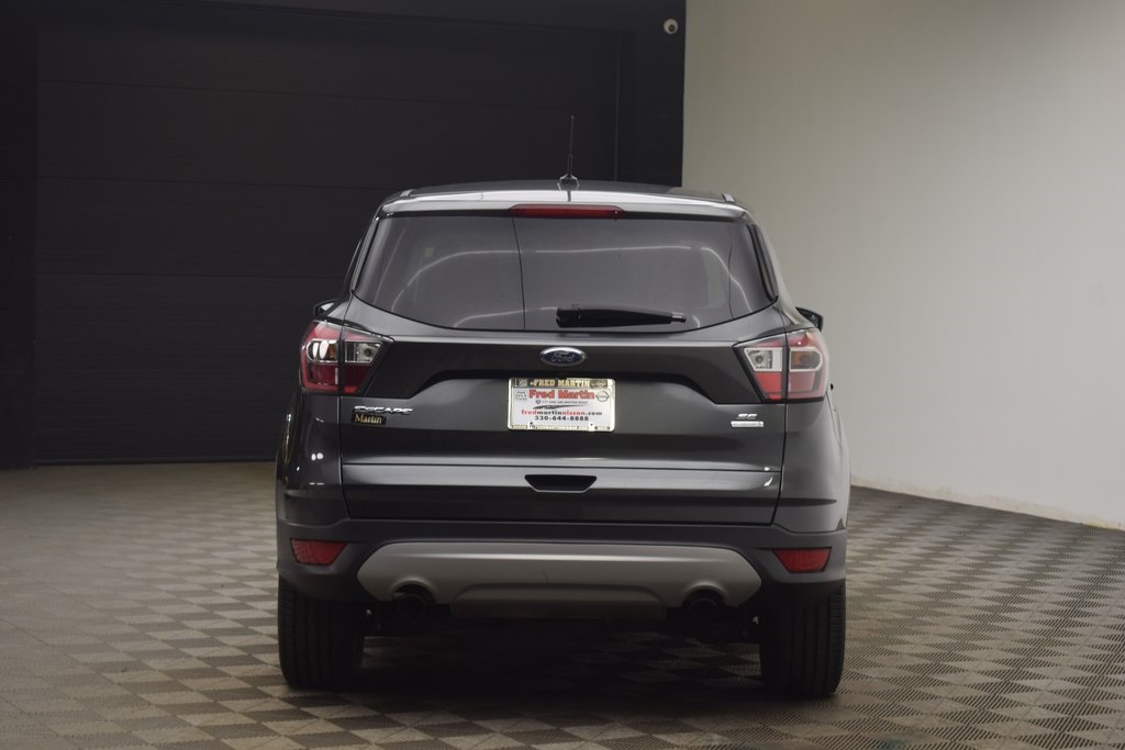used 2017 Ford Escape car, priced at $10,362