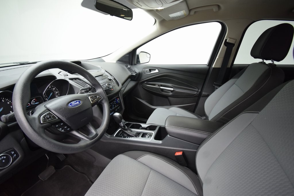 used 2017 Ford Escape car, priced at $10,362