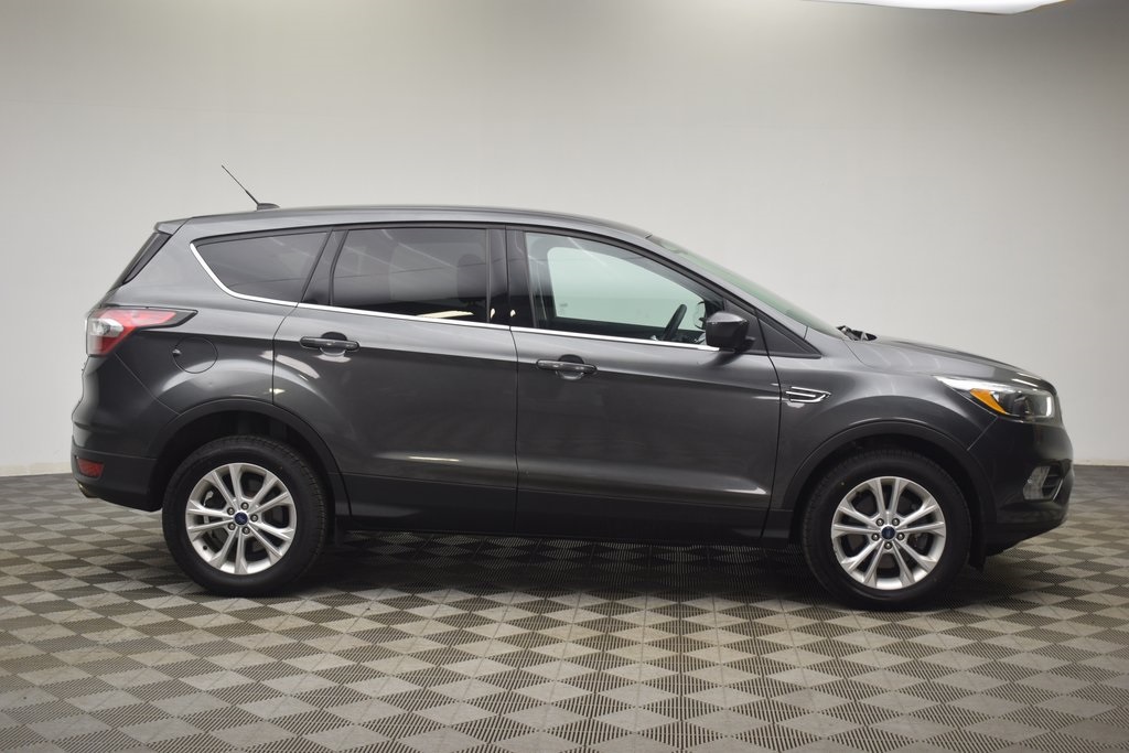 used 2017 Ford Escape car, priced at $10,362