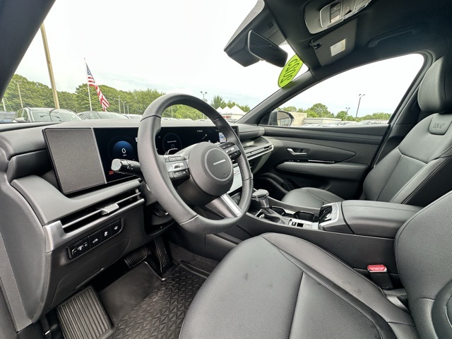 2025 Hyundai Santa Cruz XRT photo 11