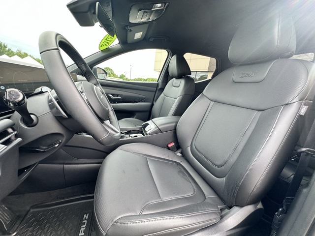 2025 Hyundai Santa Cruz XRT photo 12